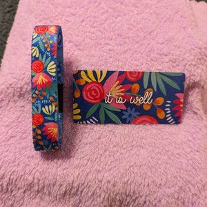 ZOX "It Is Well" Wristband